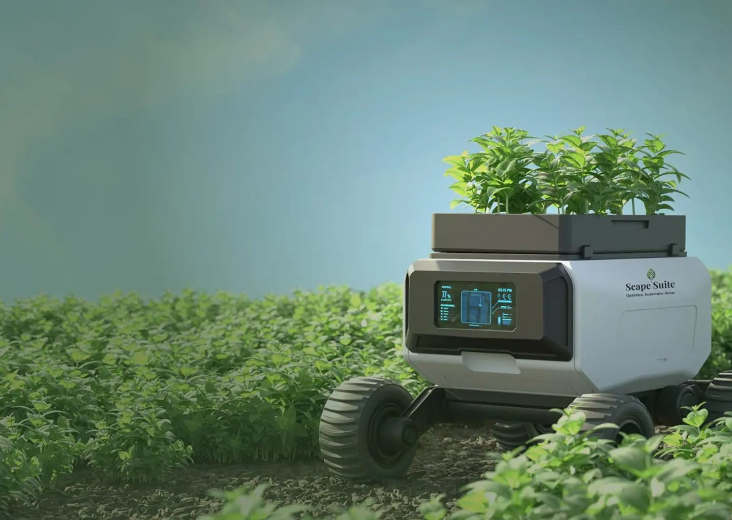 Scape Suite - Ai Robot - Gagan Sardaar